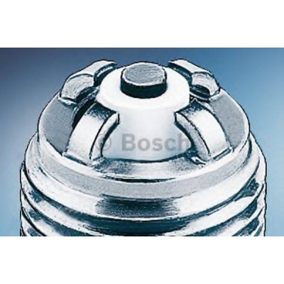 Свеча зажигания 0242235748 BOSCH - купить в магазине запчастей по Украине