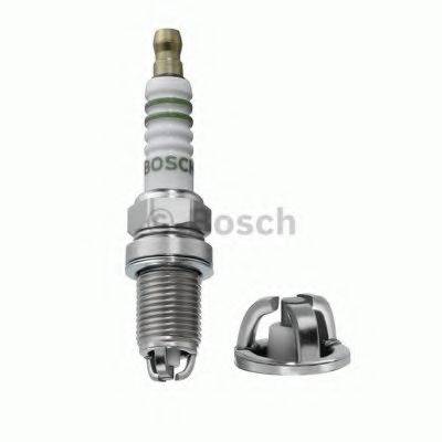 Свеча зажигания 0242235766 BOSCH - купить в магазине запчастей по Украине