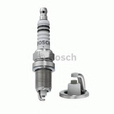 Свеча зажигания 0242236542 BOSCH - купить в магазине запчастей по Украине