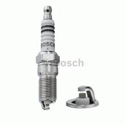 Свеча зажигания 0242236560 BOSCH - купити в магазині запчастин по Україні