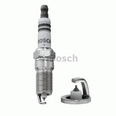 Свеча зажигания 0242236563 BOSCH - купить в магазине запчастей по Украине