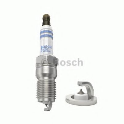 Свеча зажигания 0242240620 BOSCH - купить в магазине запчастей по Украине