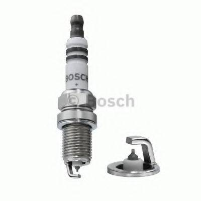 Свеча зажигания 0242240649 BOSCH - купити в магазині запчастин по Україні