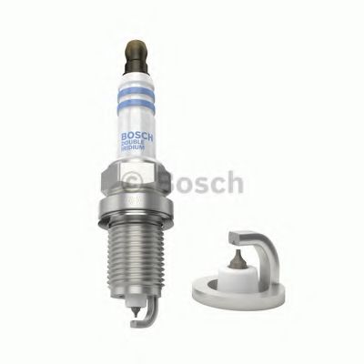Свеча зажигания 0242240654 BOSCH - купить в магазине запчастей по Украине