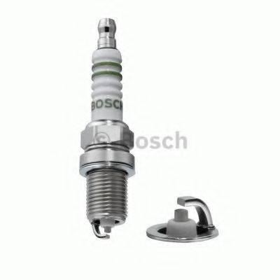 Свеча зажигания 0242245536 BOSCH - купить в магазине запчастей по Украине