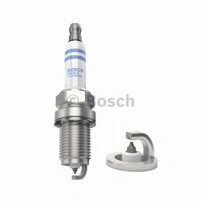 Свеча зажигания 0242245576 BOSCH - купить в магазине запчастей по Украине