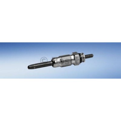 Свеча накаливания 0250201039 BOSCH - купить в магазине запчастей по Украине