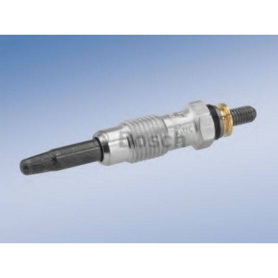 Свеча накаливания 0250201055 BOSCH - купить в магазине запчастей по Украине