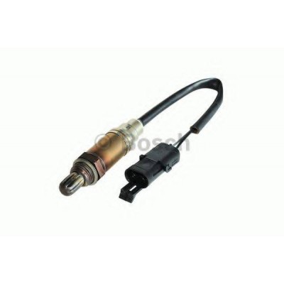 Лямбда-зонд 0258002028 BOSCH - купить в магазине запчастей по Украине