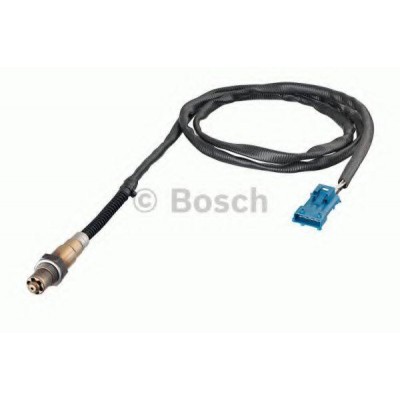 Лямбда-зонд 0258006185 BOSCH - купить в магазине запчастей по Украине