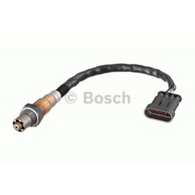 Лямбда-зонд 0258006206 BOSCH - купить в магазине запчастей по Украине