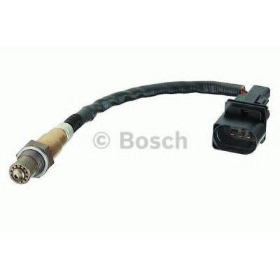 Лямбда-зонд 0258007142 BOSCH - купить в магазине запчастей по Украине