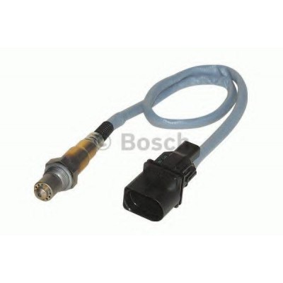 Лямбда-зонд 0258007146 BOSCH - купить в магазине запчастей по Украине