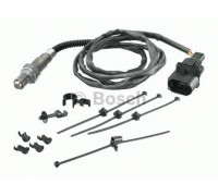 Лямбда-зонд BOSCH 0 258 007 351 0258007351 BOSCH - купить в магазине запчастей по Украине