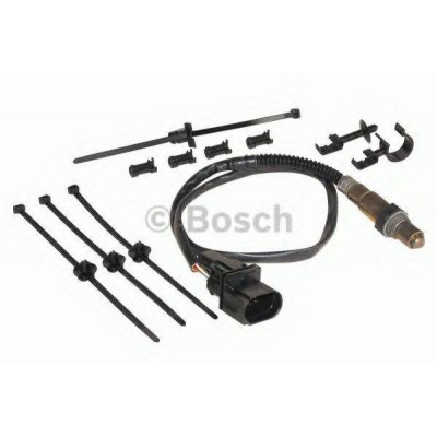 Лямбда-зонд 0258007353 BOSCH - купить в магазине запчастей по Украине
