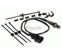 Лямбда-зонд BOSCH 0 258 007 355 0258007355 BOSCH - купить в магазине запчастей по Украине
