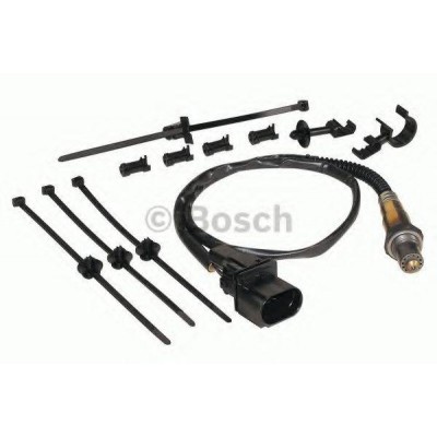 Лямбда-зонд 0258007357 BOSCH - купить в магазине запчастей по Украине