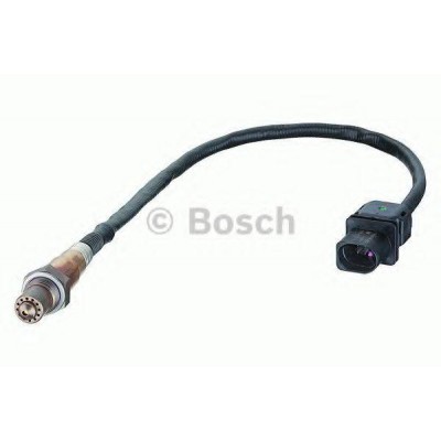 Лямбда-зонд 0258017016 BOSCH - купить в магазине запчастей по Украине