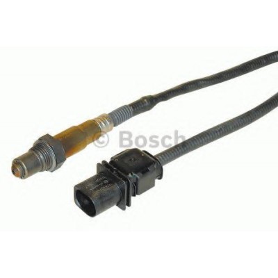 Лямбда-зонд 0258017049 BOSCH - купить в магазине запчастей по Украине