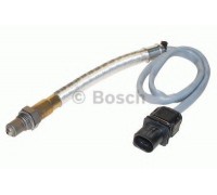 Лямбда-зонд BOSCH 0 258 017 100 0258017100 BOSCH - купить в магазине запчастей по Украине