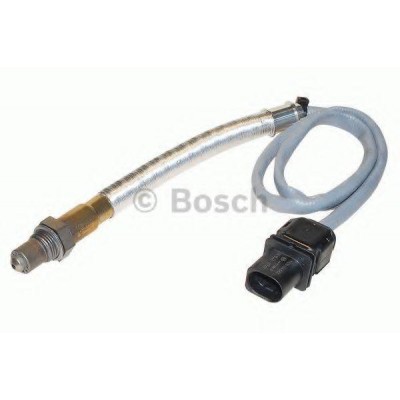 Лямбда-зонд 0258017100 BOSCH - купить в магазине запчастей по Украине