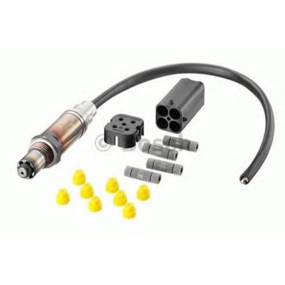Лямбда-зонд 0258986504 BOSCH - купить в магазине запчастей по Украине