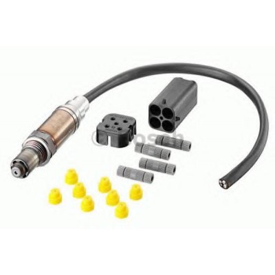 Лямбда-зонд 0258986505 BOSCH - купить в магазине запчастей по Украине