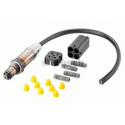 Лямбда-зонд 0258986507 BOSCH - купить в магазине запчастей по Украине