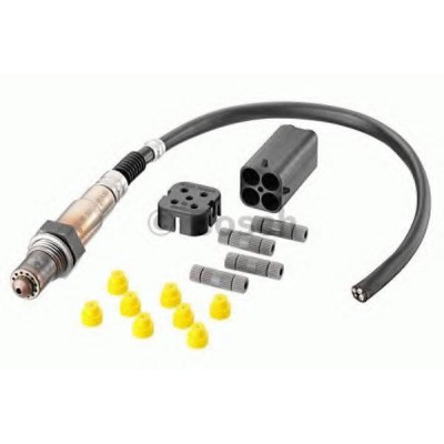 Лямбда-зонд 0258986602 BOSCH - купить в магазине запчастей по Украине