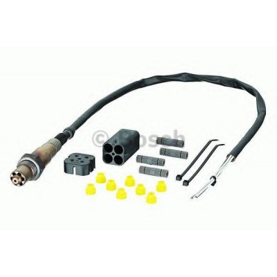 Лямбда-зонд 0258986615 BOSCH - купить в магазине запчастей по Украине