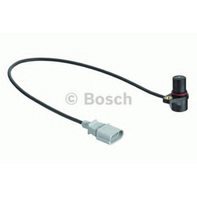Датчик частоты вращения, управление двигателем 0261210147 BOSCH - купить в магазине запчастей по Украине