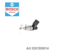 Клапанная форсунка BOSCH 0 261 500 014 0261500014 BOSCH - купить в магазине запчастей по Украине