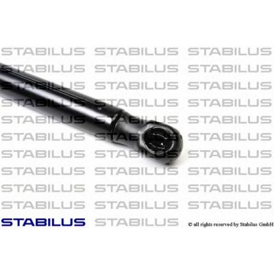 Газовая пружина, крышка багажник 027594 STABILUS - купить в магазине запчастей по Украине