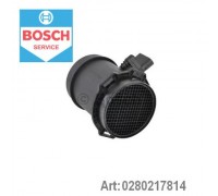 Расходомер воздуха BOSCH 0 280 217 814 0280217814 BOSCH - купить в магазине запчастей по Украине