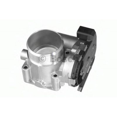 Патрубок дроссельной заслонки 0280750009 BOSCH - купить в магазине запчастей по Украине
