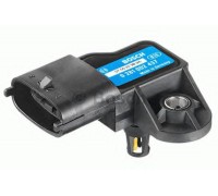 Датчик, давление во впускной трубе BOSCH 0 281 002 437 0281002437 BOSCH - купить в магазине запчастей по Украине
