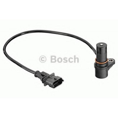 Датчик частоты вращения, управление двигателем 0281002474 BOSCH - купити в магазині запчастин по Україні