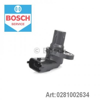 Датчик, положение распределительного вала 0281002634 BOSCH - купить в магазине запчастей по Украине