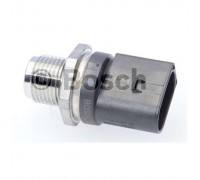 Датчик, давление подачи топлива BOSCH 0 281 002 942 0281002942 BOSCH - купить в магазине запчастей по Украине