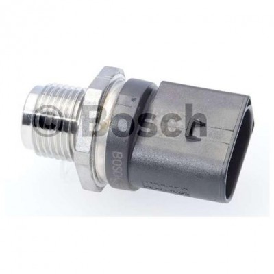 Датчик, давление подачи топлива 0281002942 BOSCH - купить в магазине запчастей по Украине
