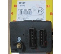 0281003018 BOSCH - купити в магазині запчастин по Україні