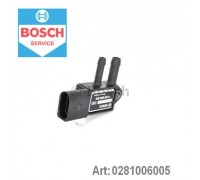 0281006005 BOSCH - купити в магазині запчастин по Україні