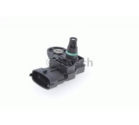 Датчик, давление во впускной трубе BOSCH 0 281 006 102 0281006102 BOSCH - купить в магазине запчастей по Украине