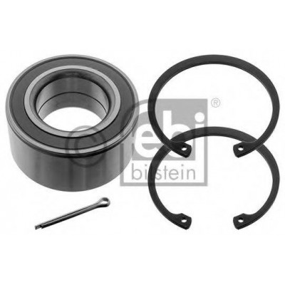 Комплект подшипника ступицы колеса 03189 FEBI BILSTEIN - купить в магазине запчастей по Украине