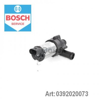 Дополнительный водяной насос 0392020073 BOSCH - купить в магазине запчастей по Украине