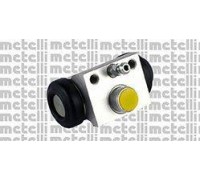 Колесный тормозной цилиндр METELLI 04-1064 041064 METELLI - купить в магазине запчастей по Украине