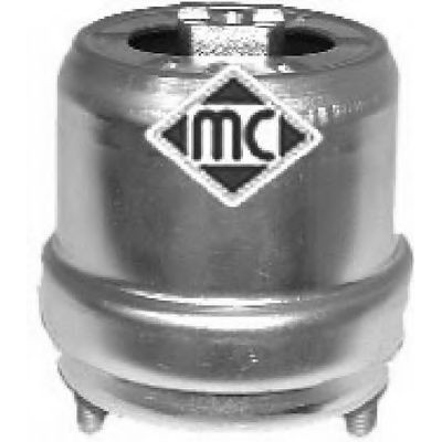 Подвеска, двигатель 04371 METALCAUCHO - купить в магазине запчастей по Украине