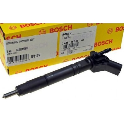 Форсунка 0445115068 BOSCH - купить в магазине запчастей по Украине