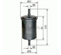 0450902161 BOSCH - купить в магазине запчастей по Украине
