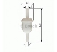 Топливный фильтр BOSCH 0 450 904 149 0450904149 BOSCH - купить в магазине запчастей по Украине
